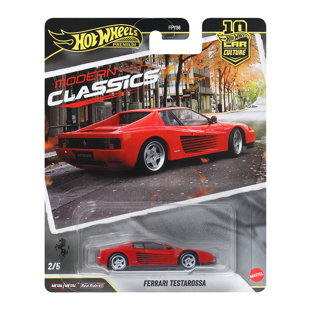 プレミアムカー｜Hot Wheels ホットウィール | Mattel マテル